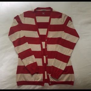Burberry Silk Cardigan